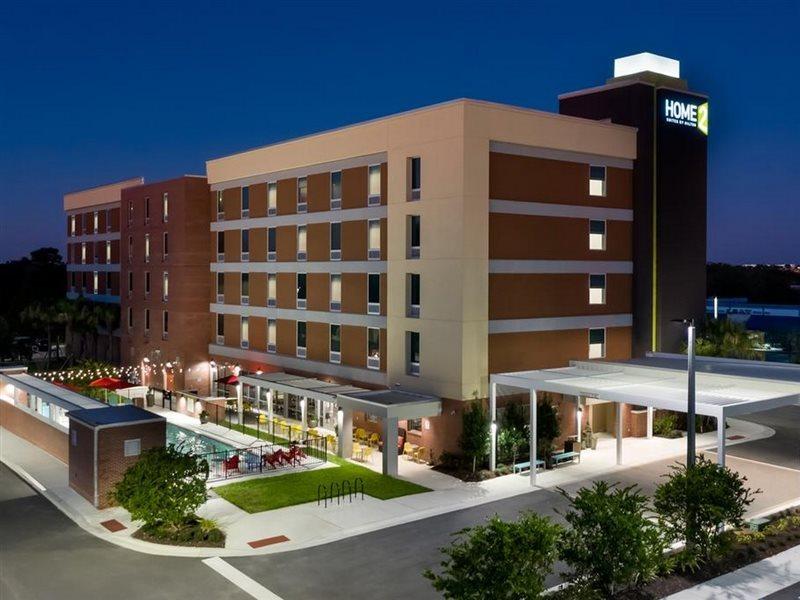 Home2 Suites By Hilton Orlando Near Ucf Alafaya Exteriör bild