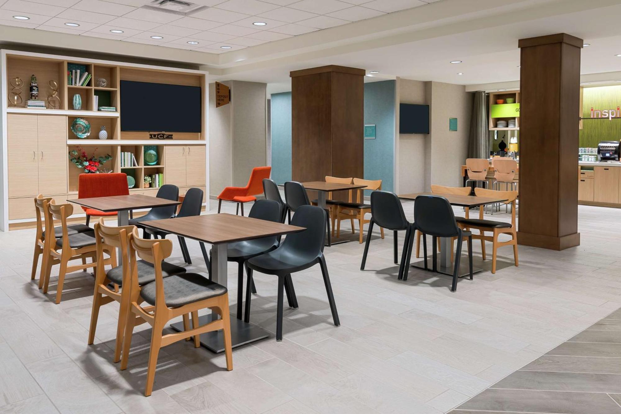 Home2 Suites By Hilton Orlando Near Ucf Alafaya Exteriör bild