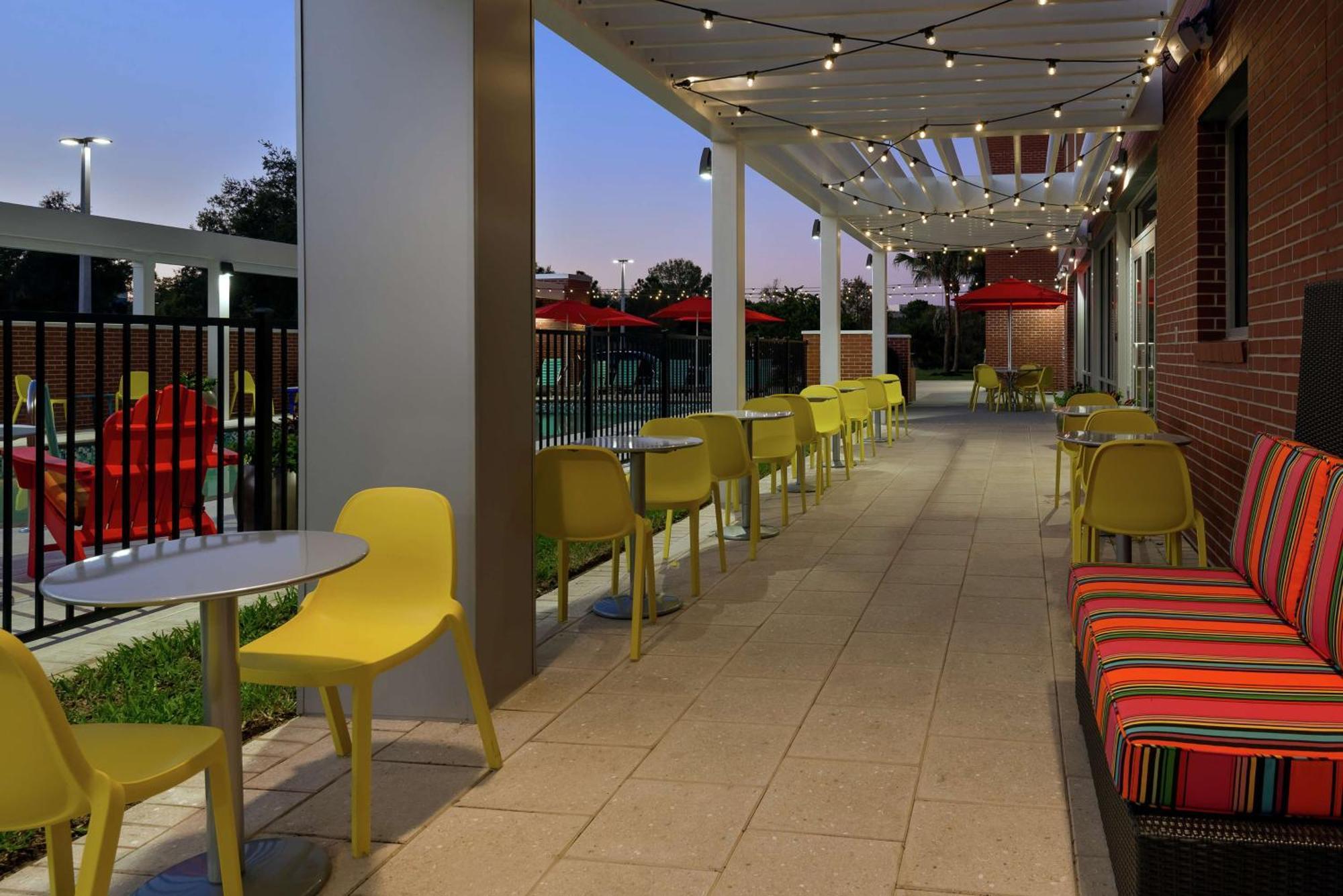 Home2 Suites By Hilton Orlando Near Ucf Alafaya Exteriör bild