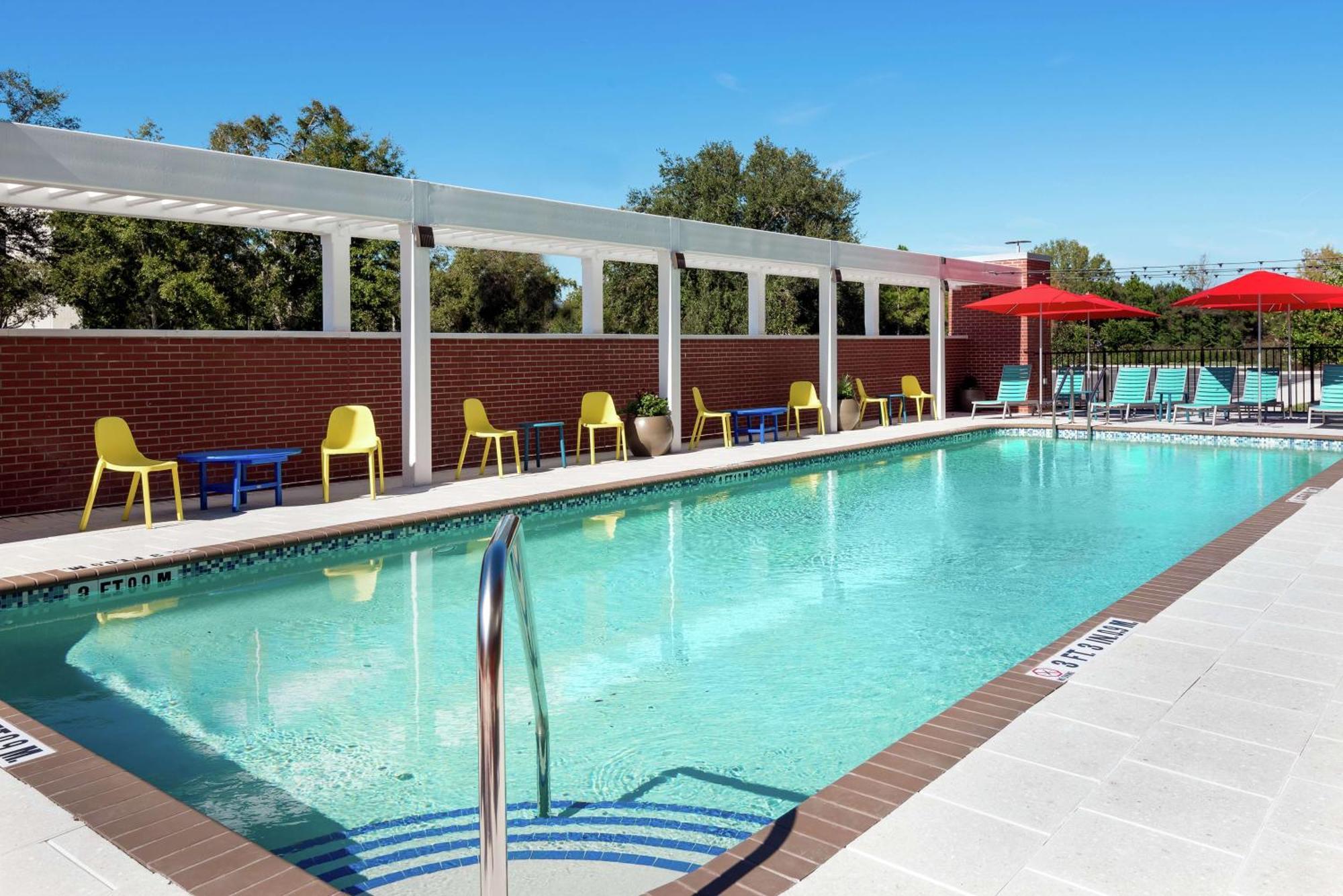 Home2 Suites By Hilton Orlando Near Ucf Alafaya Exteriör bild
